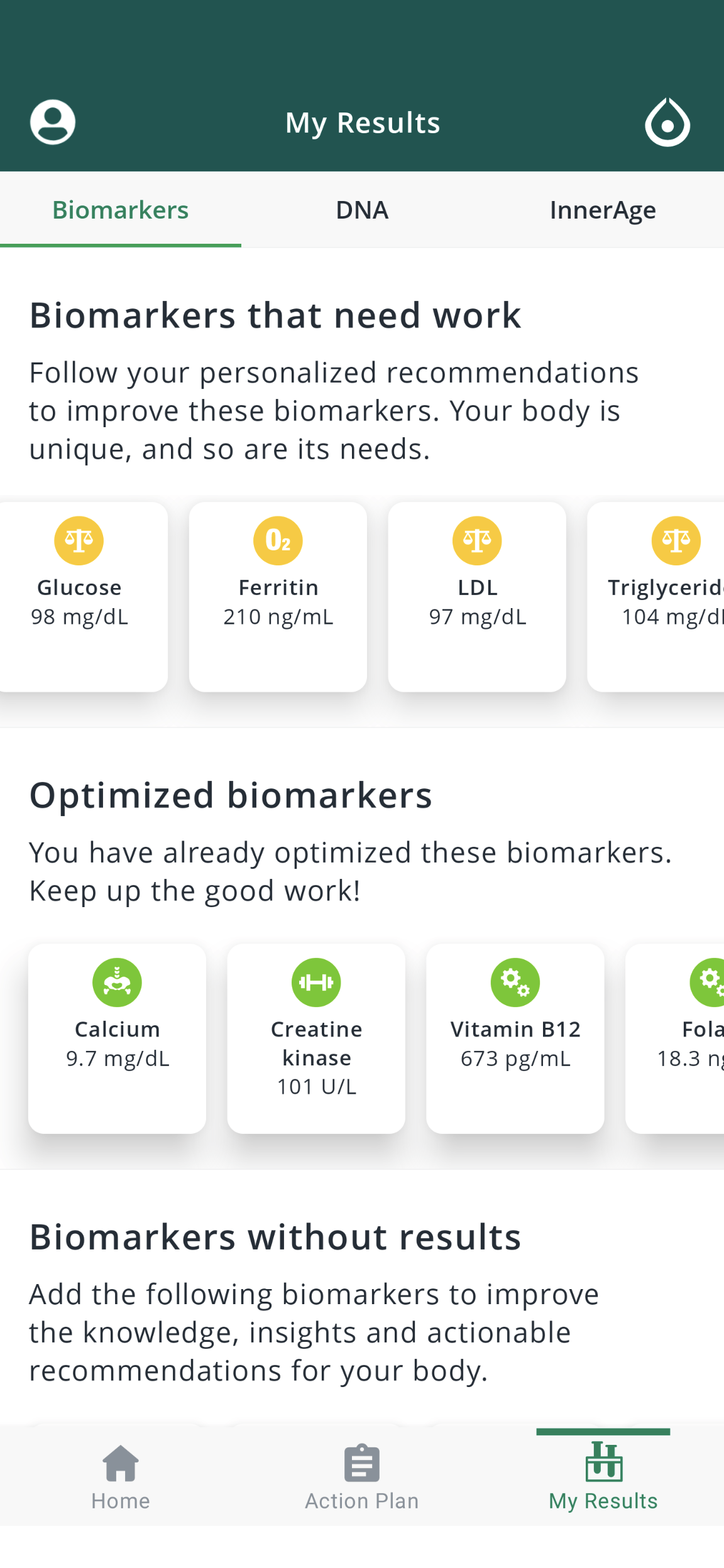 InsideTracker Review