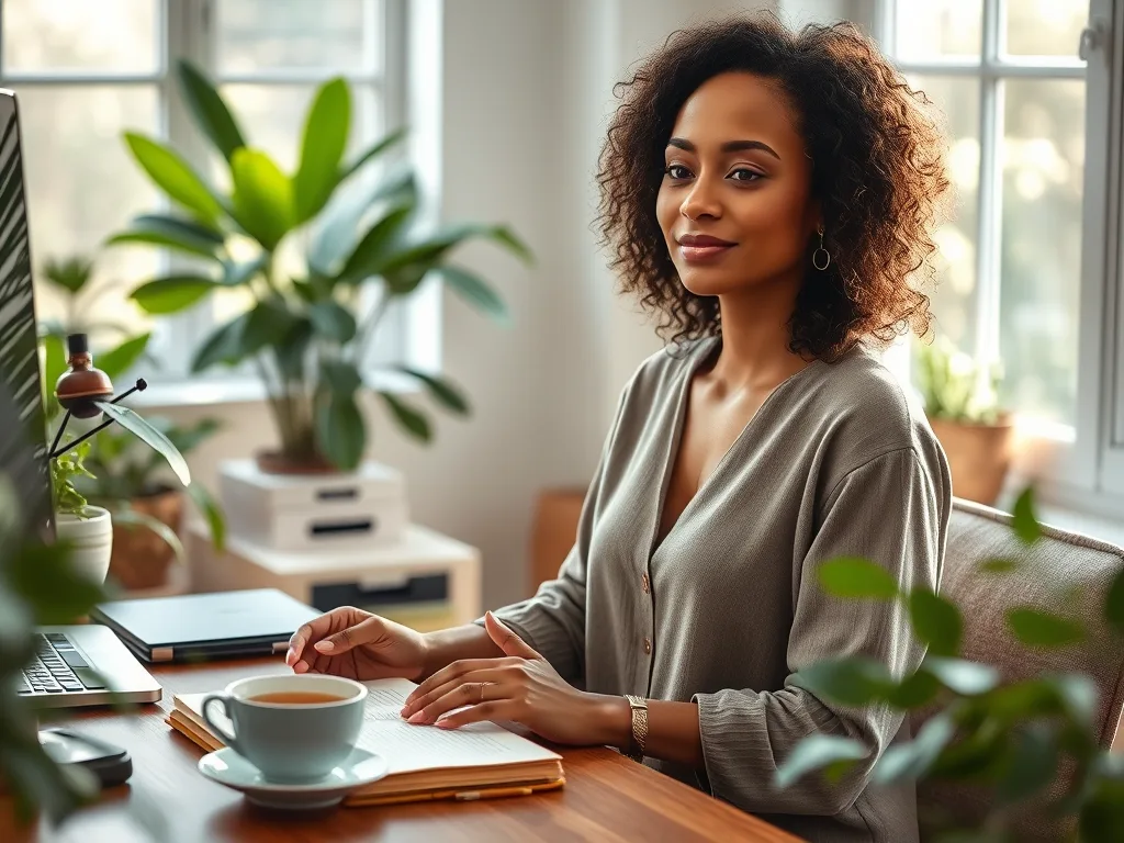 Self-Care Advice for Entrepreneurs Who Want to Thrive